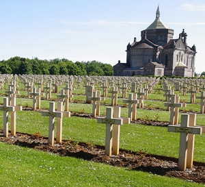 WEGEN VAN HERDENKING NOORD-FRANKRIJK