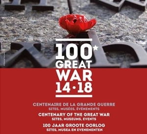 100 JAAR GROOTE OORLOG