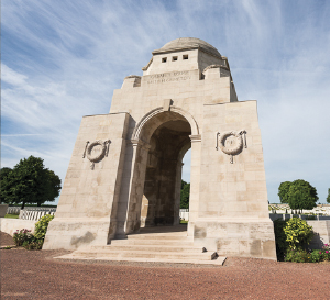 Begraafplaatsen en herdenkingsmonumenten